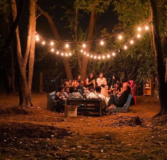 New Year's Eve Camping - Karjat