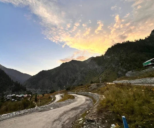 Mystic Valleys of Kashmir Road Trip