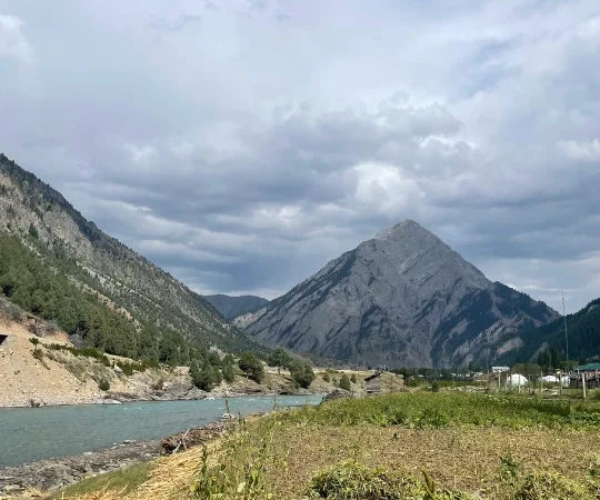 Mystic Valleys of Kashmir Road Trip