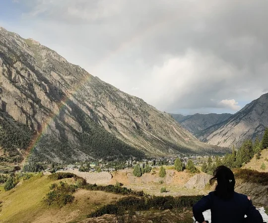 Mystic Valleys of Kashmir Road Trip