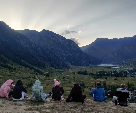 Mystic Valleys of Kashmir Road Trip