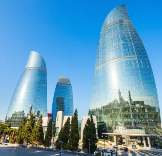 Baku Escape - Azerbaijan 5 Days Trip