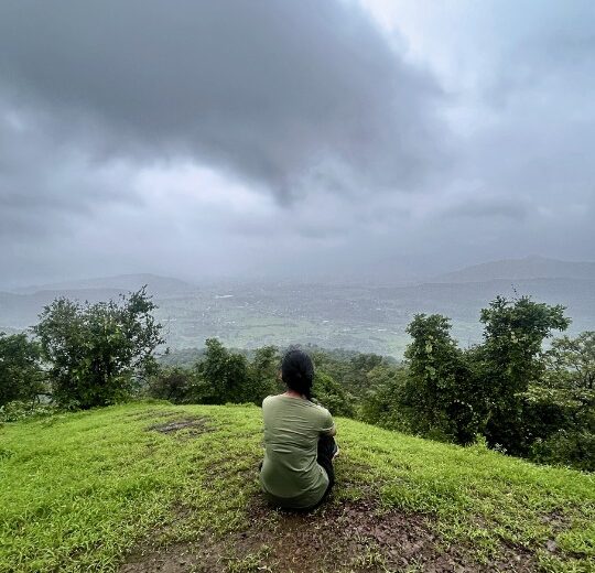 Offbeat Trek to Songiri Fort