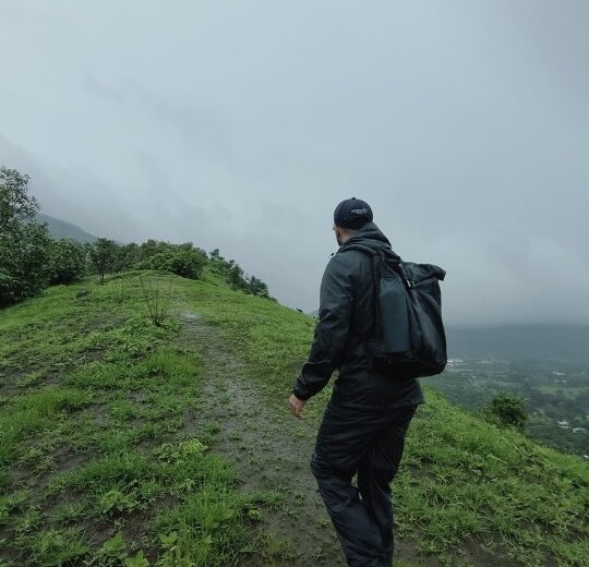 Bhivgad & Vadap Waterfall Trek