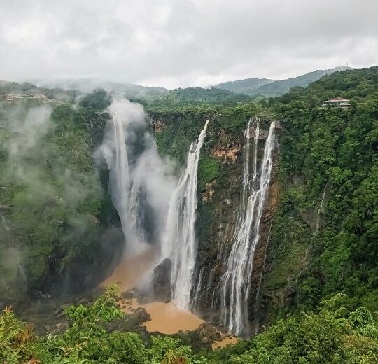 Karnataka Coastal Tour - Monsoon Special