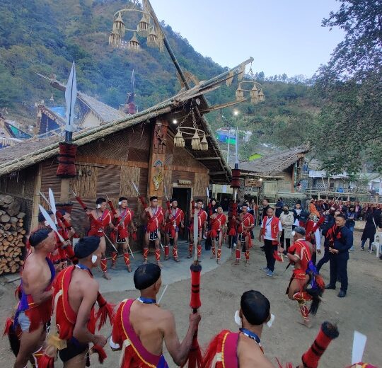 Hornbill Festival, Kaziranga & Dzokou Valley