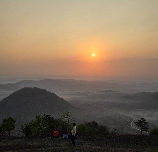 Asherigad Night Trek