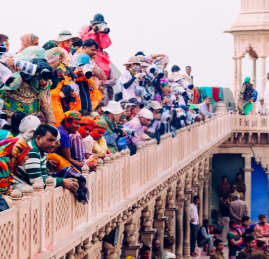 Mathura Vrindavan Barsana Holi Trip