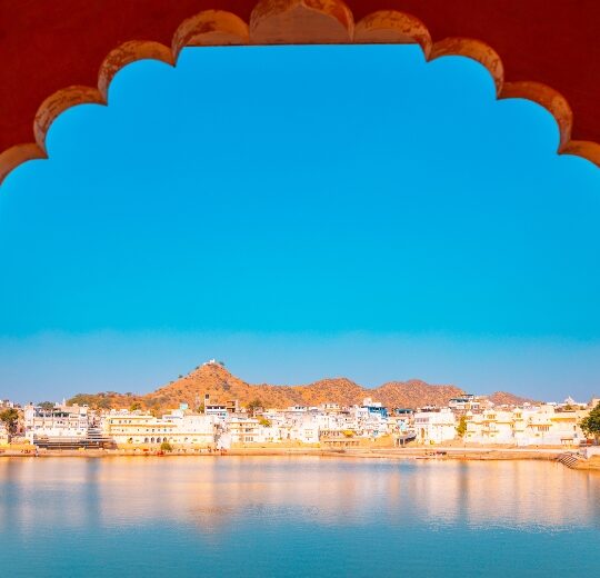 Pushkar Holi Special Trip