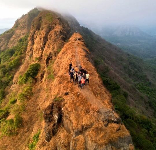 Nakhind Ridge Night Trek