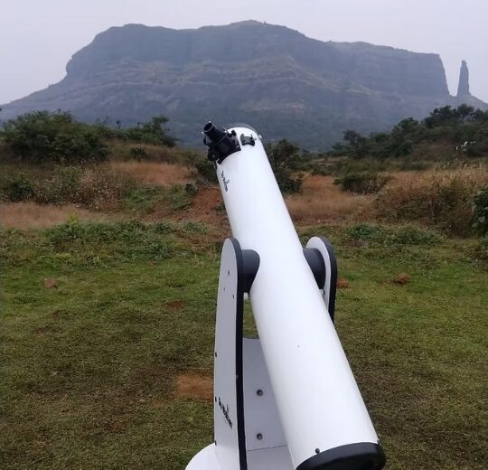 Stargazing in Naneghat