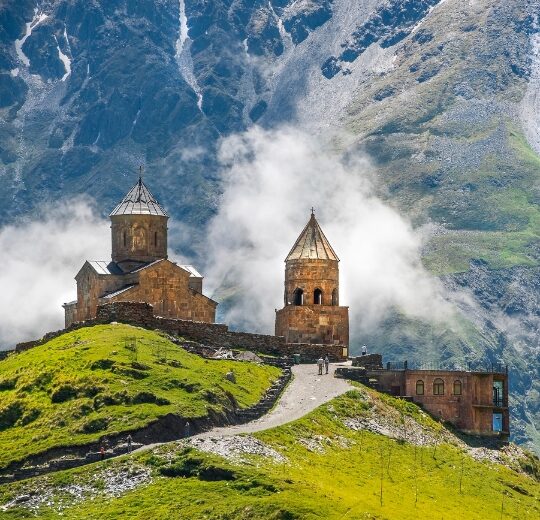 Georgia - The Heart of the Caucasus